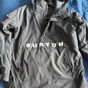 Burton
FROSTNER 2L ANORAK JACKET - YOUTH